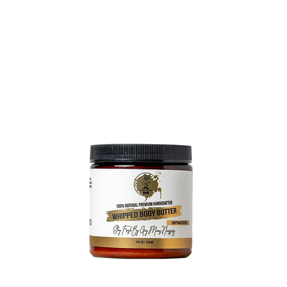 Egyptian Cotton Whipped Body Butter