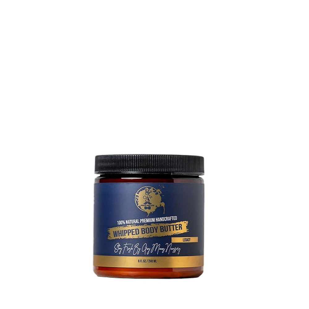 Legacy Whipped Body Butter