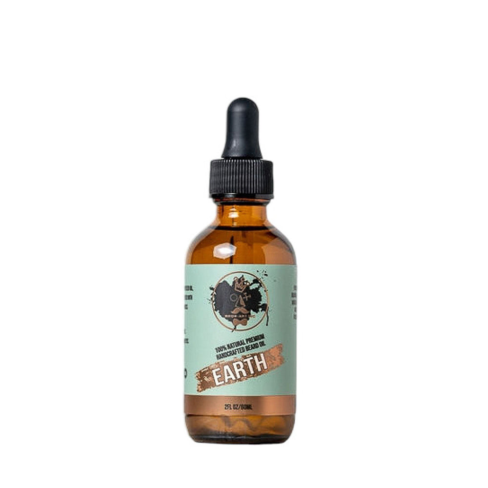 Nourishing Earth Beard Oil Brosart Inc