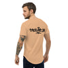 Load image into Gallery viewer, Men&#39;s Curved Hem T-Shirt
