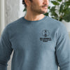 Load image into Gallery viewer, Unisex sueded fleece sweatshirt